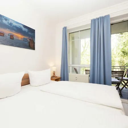 Hotel _brise_ Am Buchenpark Neuhof (Heringsdorf)