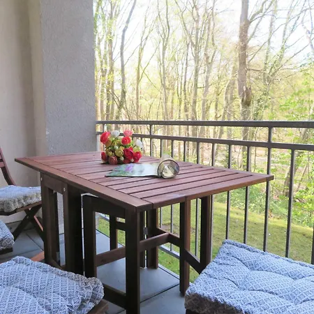 _brise_ Am Buchenpark Hotel Neuhof (Heringsdorf)